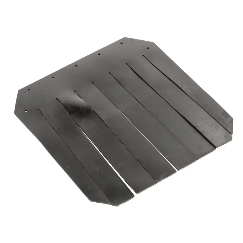 Osłona wlotu Cedrus kurtyna gumowa rozdrabniacz RB04