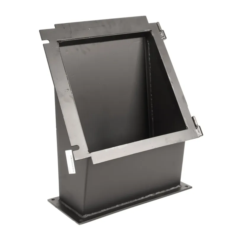 Podstawa komina Cedrus rozdrabniacz CEDRB04PRO-E