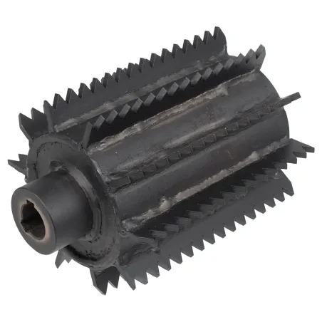 Walec przekładni pompy Cedrus rozdrabniacz RB05