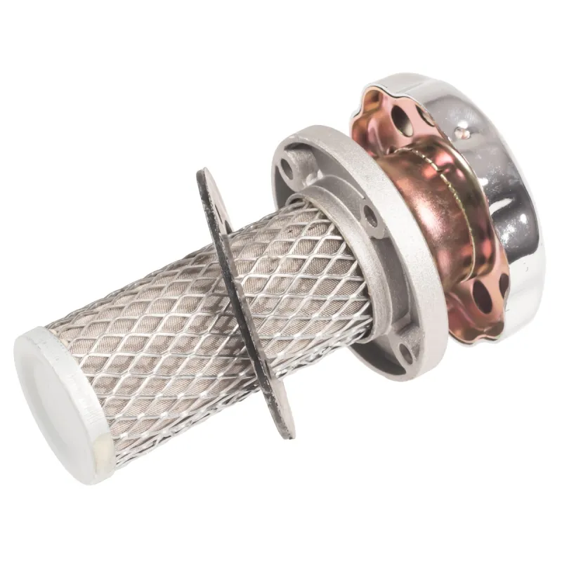 Filtr oleju Cedrus zasilania rozdrabniacz RB05