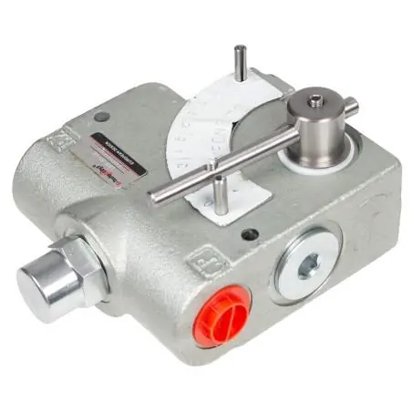 Regulator Cedrus rozdrabniacz RB05