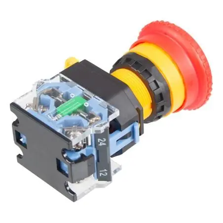 Wyłącznik bezpieczeństwa Cedrus rozdrabniacz RB05