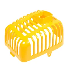 Osłona tłumika Cedrus świder SW01