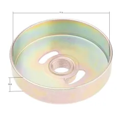 Bęben sprzęgła Cedrus świder SW01