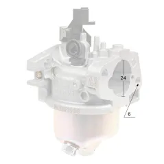 Gaźnik Zongshen silnik XP140