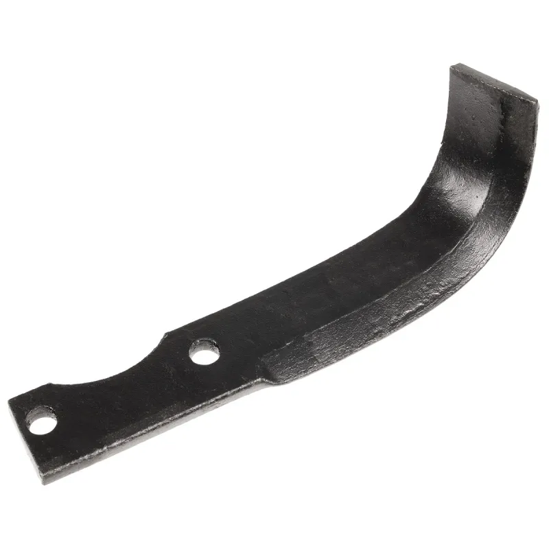 Nóż lewy Cedrus glebogryzarka CEDRTJ04 Nóż lewy Cedrus glebogryzarka CEDRTJ04