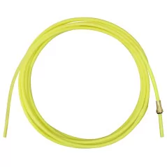 MIG WKŁAD PODAJNIKA TEFLONOWY PARKER 2400/2500/3600/4001/5000/6050 - 5m 1,2-1,6mm