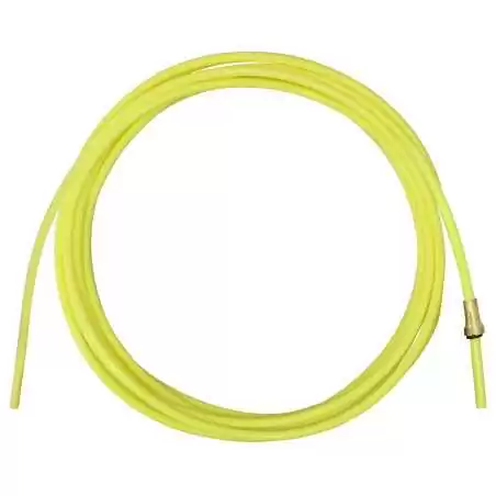 MIG WKŁAD PODAJNIKA TEFLONOWY PARKER 2400/2500/3600/4001/5000/6050 - 5m 1,2-1,6mm