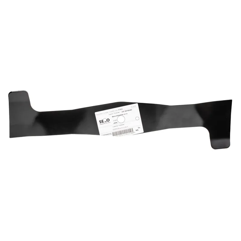 Nóż kosiarki Cedrus traktorek Challenge Starjet mielący prawy CZĘŚĆ ORYGINALNA Nóż kosiarki Cedrus traktorek Challenge Starjet mielący prawy CZĘŚĆ ORYGINALNA