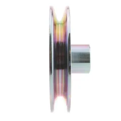 Koło pasowe Cedrus deck traktorek Challenge Starjet CZĘŚĆ ORYGINALNA