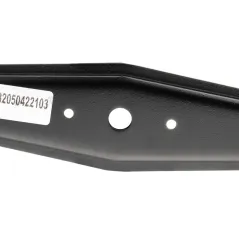 Nóż kosiarki Cedrus traktorek Challenge Starjet lewy CZĘŚĆ ORYGINALNA