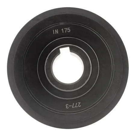 Koło pasowe Cedrus deck traktorek Challenge Starjet CZĘŚĆ ORYGINALNA