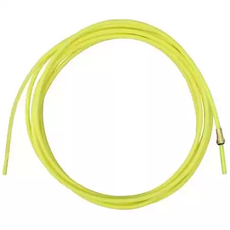 MIG WKŁAD PODAJNIKA TEFLONOWY PARKER 2400/2500/3600/4001/5000/6050 - 3m 1,2-1,6mm