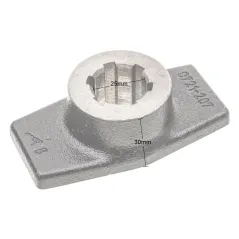 Adapter kosiarki Cedrus traktorek Challenge Starjet CZĘŚĆ ORYGINALNA