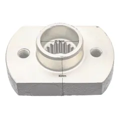 Adapter kosiarki Cedrus traktorek Goliat deck 92 cm CZĘŚĆ ORYGINALNA