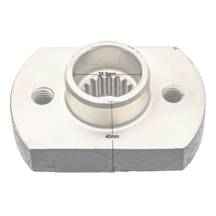 Adapter kosiarki Cedrus traktorek Goliat deck 92 cm CZĘŚĆ ORYGINALNA Adapter kosiarki Cedrus traktorek Goliat deck 92 cm CZĘŚĆ ORYGINALNA