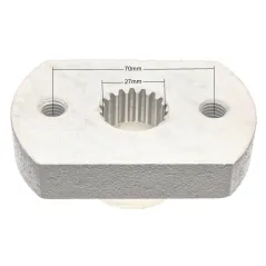 Adapter kosiarki Cedrus traktorek Goliat deck 92 cm CZĘŚĆ ORYGINALNA