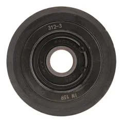 Koło pasowe Simplicity zębate CZĘŚĆ ORYGINALNA