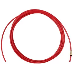 MIG WKŁAD PODAJNIKA TEFLONOWY PARKER 2400/2500/3600/4001/5000 - 4m 1,0-1,2mm