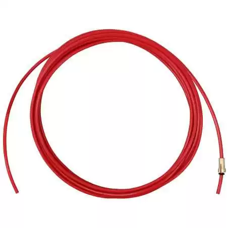 MIG WKŁAD PODAJNIKA TEFLONOWY PARKER 2400/2500/3600/4001/5000 - 4m 1,0-1,2mm