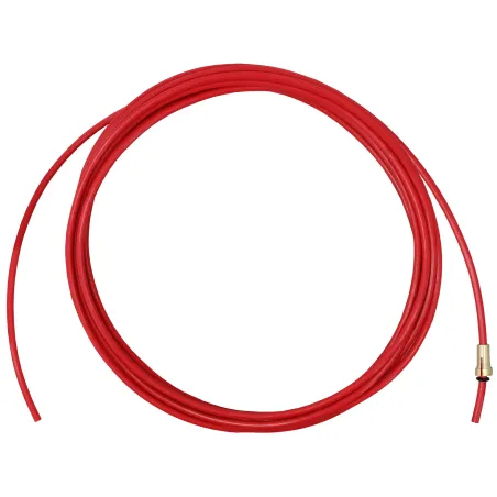 MIG WKŁAD PODAJNIKA TEFLONOWY PARKER 2400/2500/3600/4001/5000 - 4m 1,0-1,2mm