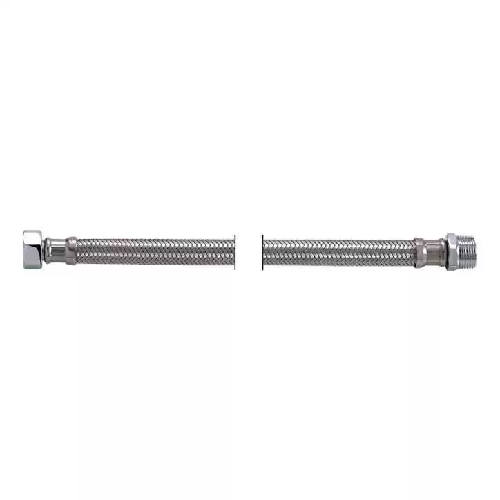 Wąż WZ 3/8" x 1/2" 8mm dluość 2000mm Wąż WZ 3/8" x 1/2" 8mm dluość 2000mm