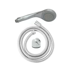 Zestaw Loara Duro – punktowy zestaw prysznicowy, 5-funkcyjny