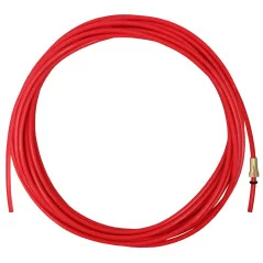 MIG WKŁAD PODAJNIKA TEFLONOWY PARKER 2400/2500/3600/4001/5000 - 5m 1,0-1,2mm
