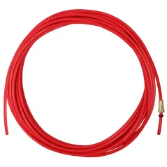 MIG WKŁAD PODAJNIKA TEFLONOWY PARKER 2400/2500/3600/4001/5000 - 5m 1,0-1,2mm