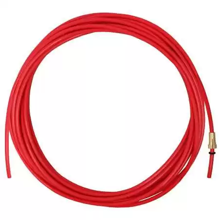 MIG WKŁAD PODAJNIKA TEFLONOWY PARKER 2400/2500/3600/4001/5000 - 5m 1,0-1,2mm