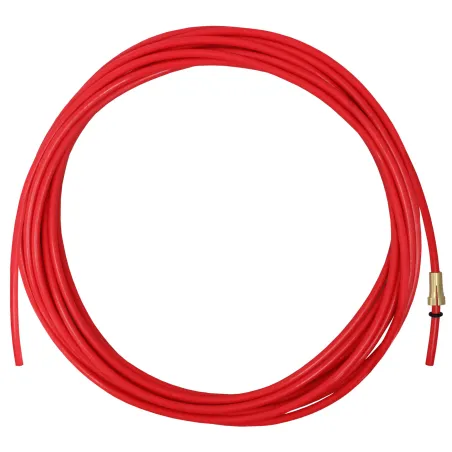 MIG WKŁAD PODAJNIKA TEFLONOWY PARKER 2400/2500/3600/4001/5000 - 5m 1,0-1,2mm