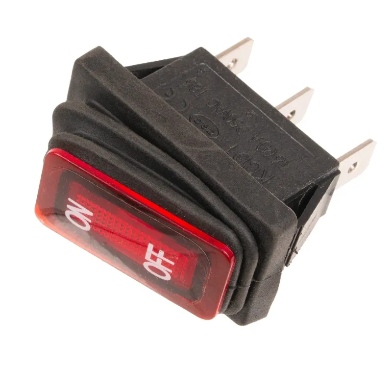 Wyłącznik Weibang WB76E Rider CZĘŚĆ ORYGINALNA Wyłącznik Weibang WB76E Rider CZĘŚĆ ORYGINALNA