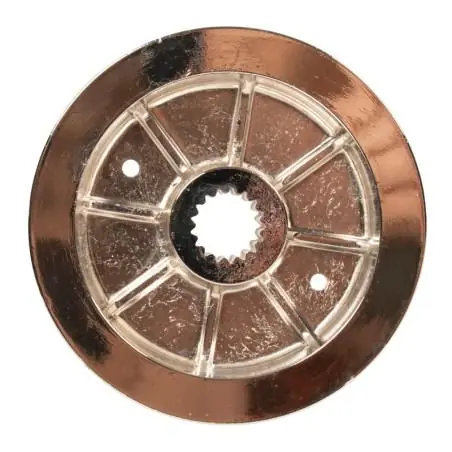 Koło pasowe Simplicity zębate CZĘŚĆ ORYGINALNA