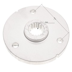 Adapter kosiarki Simplicity CZĘŚĆ ORYGINALNA