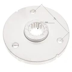 Adapter kosiarki Simplicity CZĘŚĆ ORYGINALNA