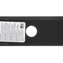 Nóż kosiarki Simplicity 42 cale SLT100 SLT110 CZĘŚĆ ORYGINALNA