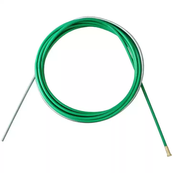 MIG WKŁAD PODAJNIKA STALOWY, SPIRALA PARKER 4001 - 5m 2,0-2,4mm MIG WKŁAD PODAJNIKA STALOWY, SPIRALA PARKER 4001 - 5m 2,0-2,4mm