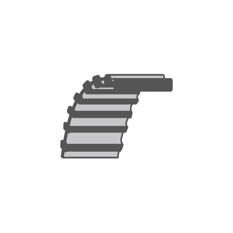 Pasek Simplicity napęd noży K+K20DS 1760 CZĘŚĆ ORYGINALNA /20x1785/