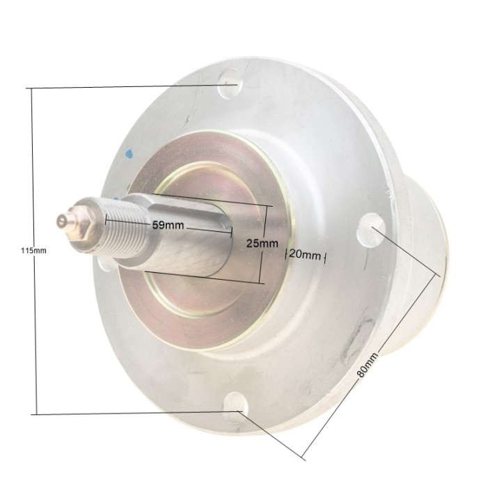Adapter kosiarki Simplicity CONQUEST Ferris IS700 SRSZ1 CZĘŚĆ ORYGINALNA Adapter kosiarki Simplicity CONQUEST Ferris IS700 SRSZ1 CZĘŚĆ ORYGINALNA