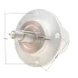 Adapter kosiarki Simplicity CONQUEST Ferris IS700 SRSZ1 CZĘŚĆ ORYGINALNA Adapter kosiarki Simplicity CONQUEST Ferris IS700 SRSZ1 CZĘŚĆ ORYGINALNA