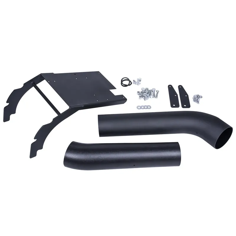 Zestaw mocowanie i rura kosza Simplicity Broadmoor Conquest CZĘŚĆ ORYGINALNA