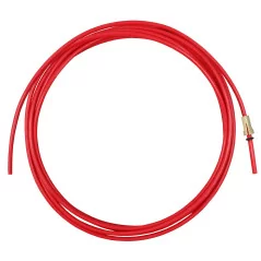 MIG WKŁAD PODAJNIKA TEFLONOWY PARKER 2400/2500/3600/4001/5000 - 3m 1,0-1,2mm