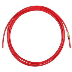 MIG WKŁAD PODAJNIKA TEFLONOWY PARKER 2400/2500/3600/4001/5000 - 3m 1,0-1,2mm