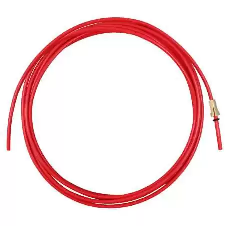 MIG WKŁAD PODAJNIKA TEFLONOWY PARKER 2400/2500/3600/4001/5000 - 3m 1,0-1,2mm