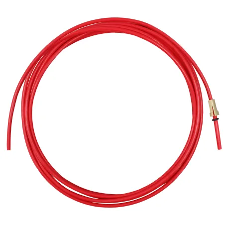 MIG WKŁAD PODAJNIKA TEFLONOWY PARKER 2400/2500/3600/4001/5000 - 3m 1,0-1,2mm