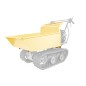 Skrzynia transportera Cedrus TR300G