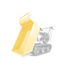 Skrzynia transportera Cedrus TR300G