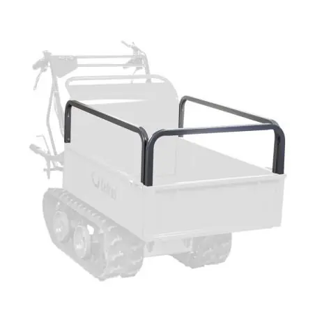 Nadstawki rurowe Cedrus skrzyni transporter TR300G