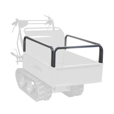 Nadstawki rurowe Cedrus skrzyni transporter TR300G