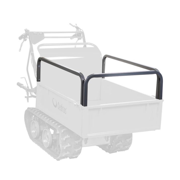 Nadstawki rurowe Cedrus skrzyni transporter TR300G Nadstawki rurowe Cedrus skrzyni transporter TR300G